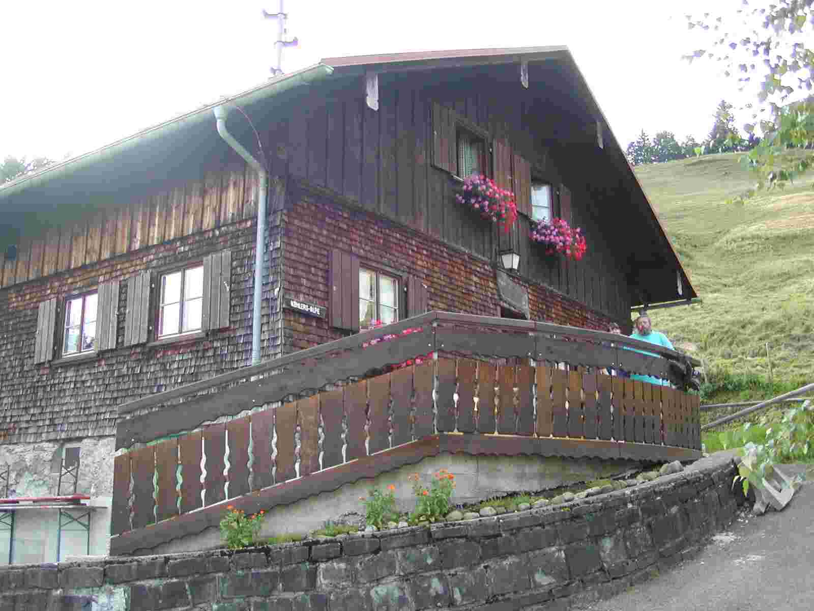Alpe-Hüttenberg